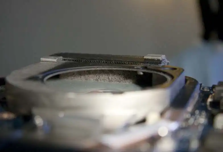 чистка ноутбука Packard Bell в Дзержинске