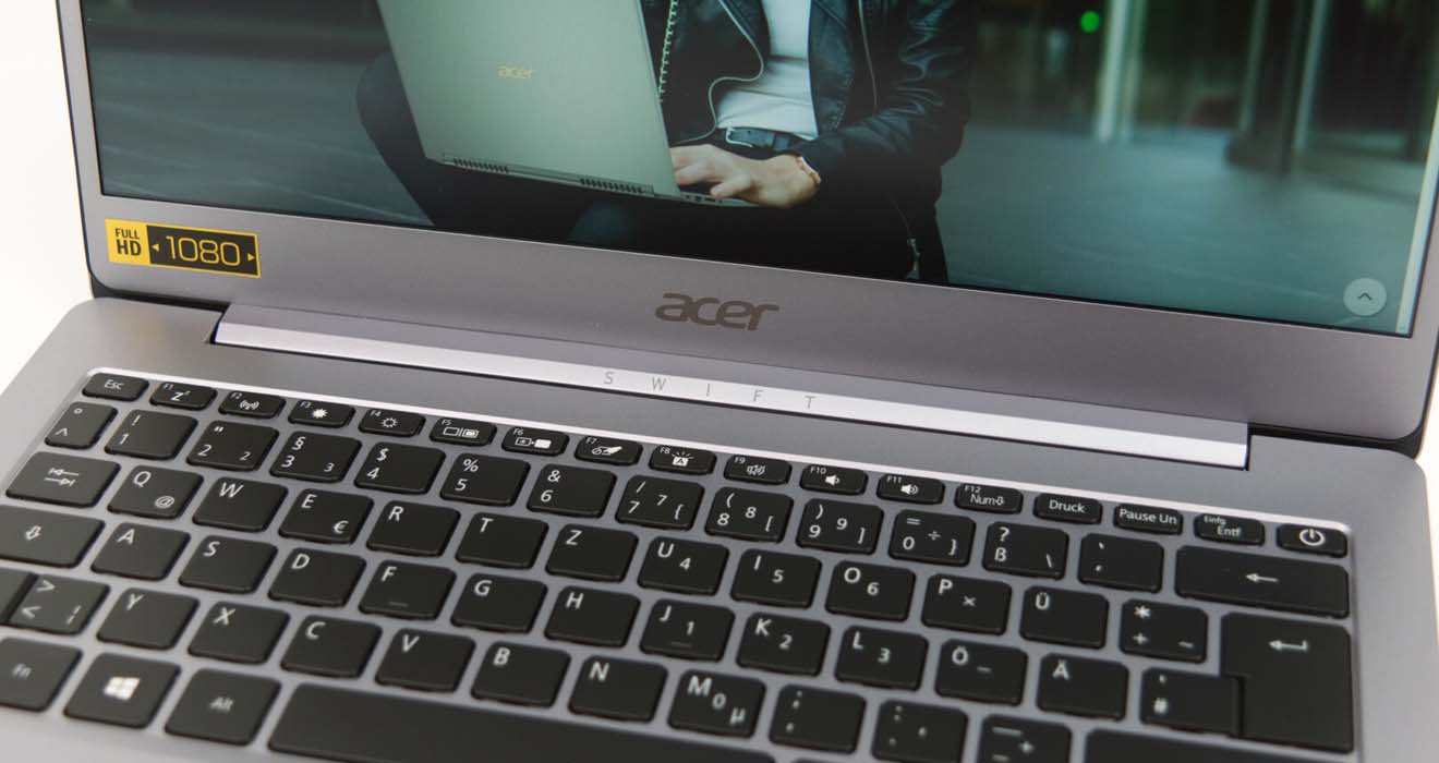 Ремонт ноутбуков Acer в Дзержинске
