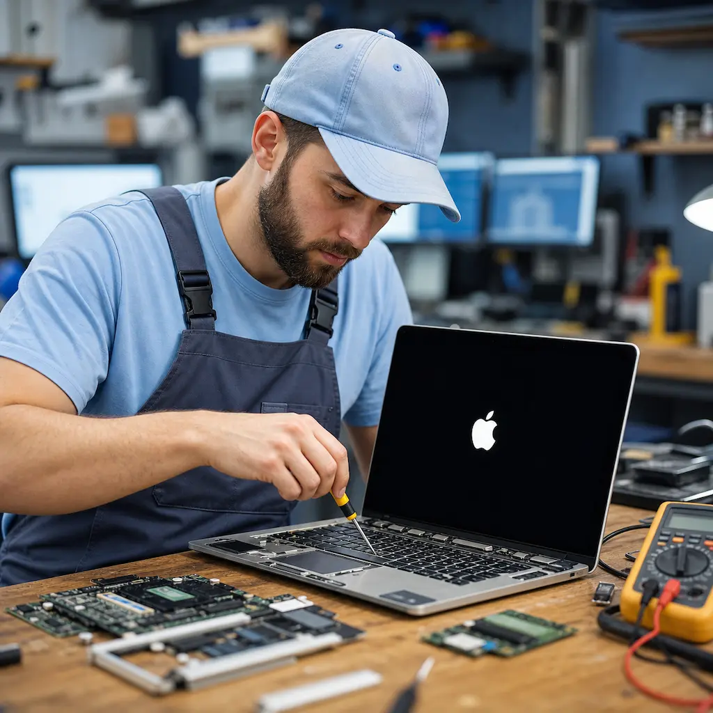 Ремонт Apple Macbook в Дзержинске | Сервисный центр