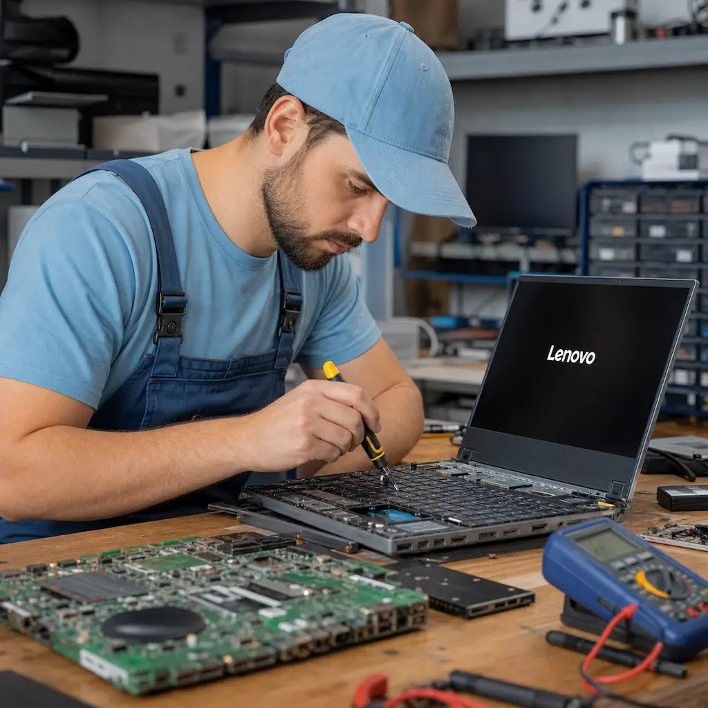 Ремонт ноутбуков Lenovo в Дзержинске | Сервисный центр