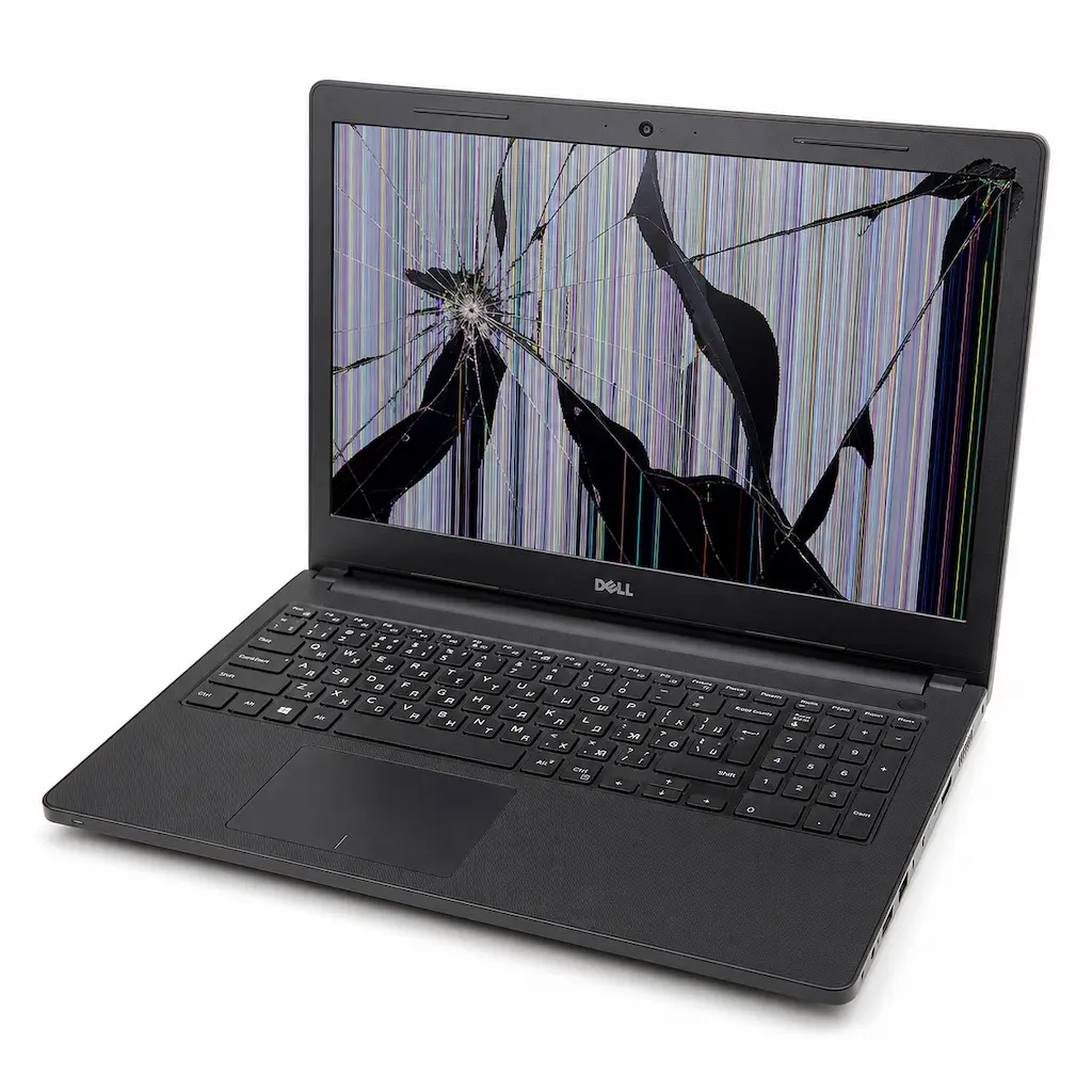 поменять матрицу ноутбука Dell в Дзержинске