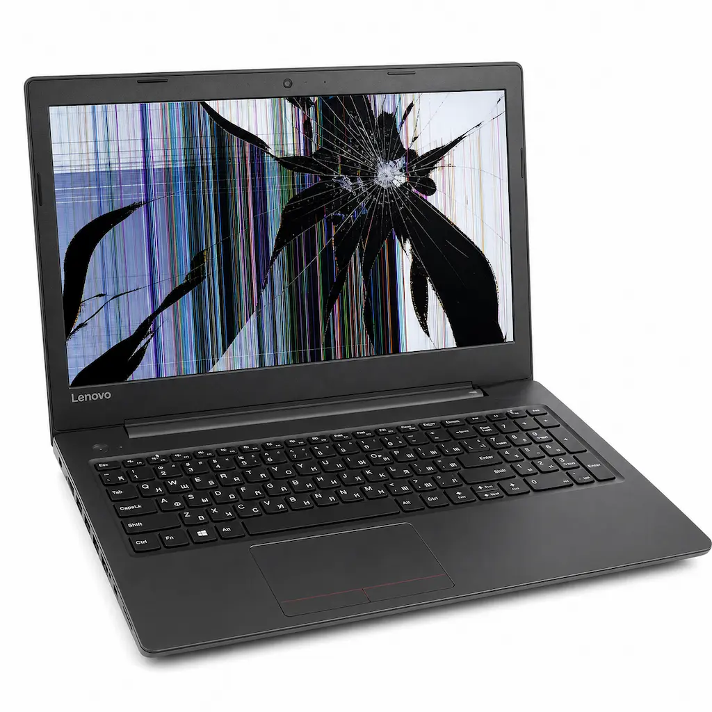 поменять матрицу ноутбука Lenovo в Дзержинске
