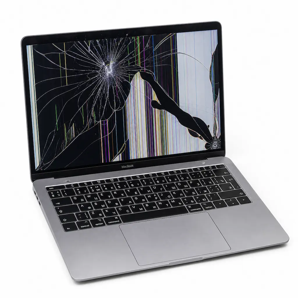 поменять матрицу Apple Macbook в Дзержинске
