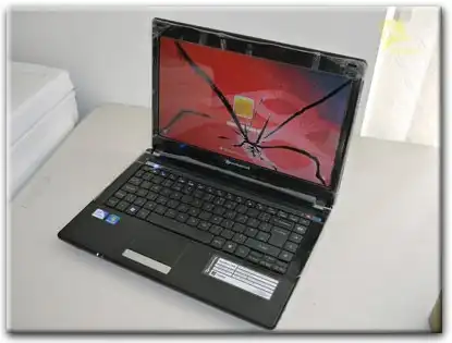 Замена матрицы Packard Bell в Дзержинске