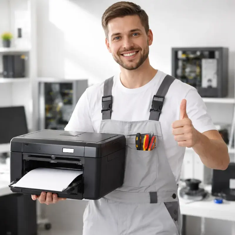 Подключение периферийных устройств к ПК в Дзержинске