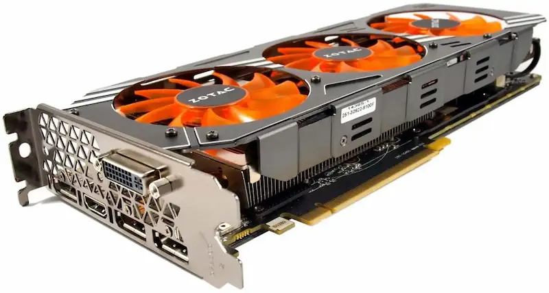 замена видеокарты в Дзержинске