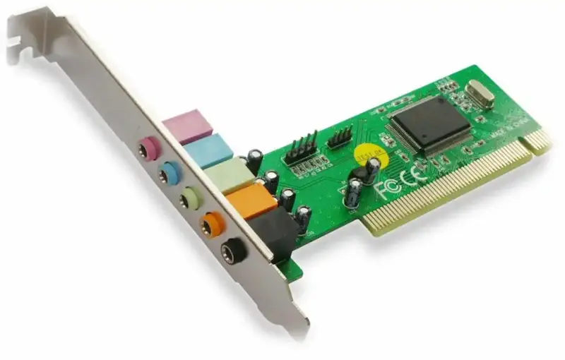 Установка звуковой карты на компьютер в Дзержинске