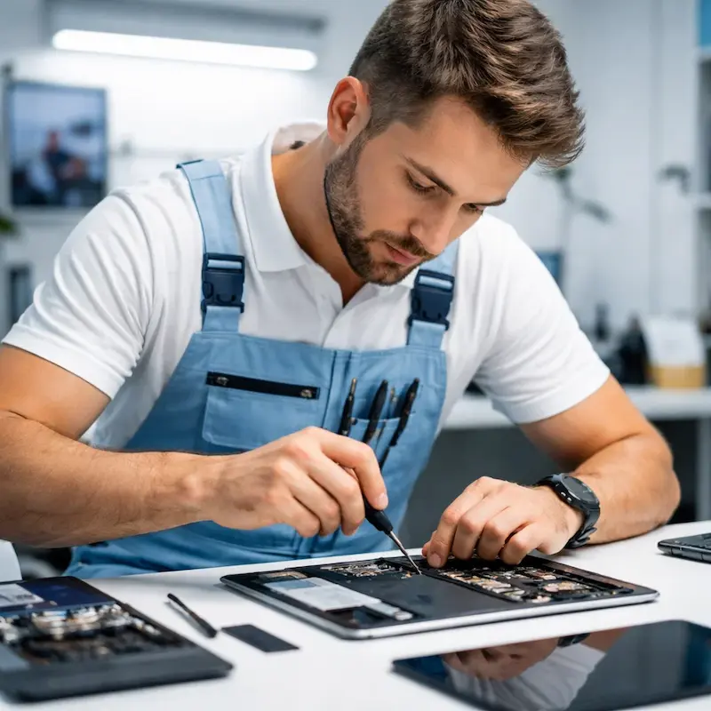 Ремонт смартфона или планшета в Дзержинске