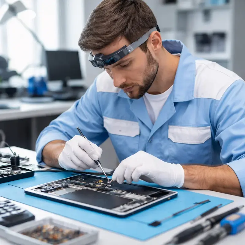 Заказать ремонт смартфона или планшета в Дзержинске