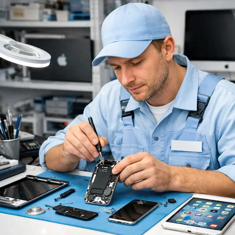 Ремонт Apple в Дзержинске