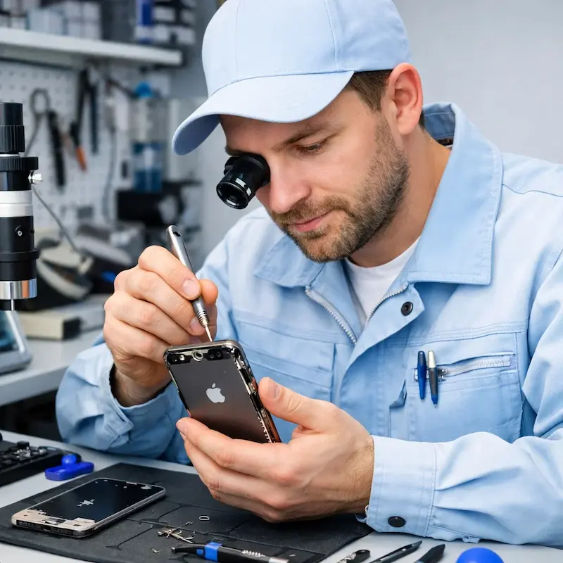 Ремонт Apple iPhone в Дзержинске